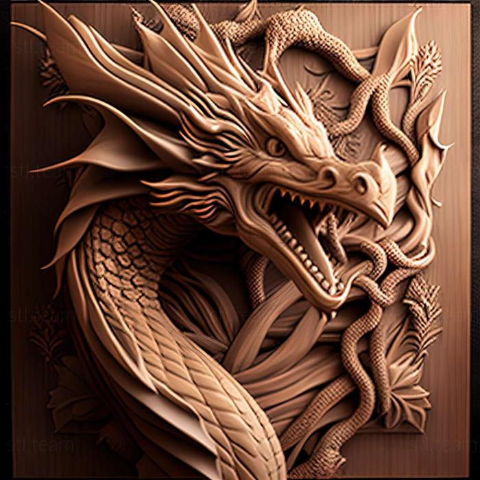 dragon